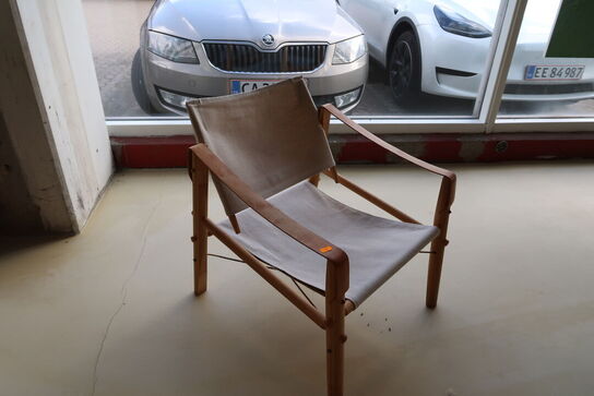 Lænestol WE DO WOOD Nomad