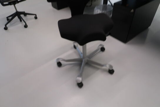 Kontorstol HÅG Capisco