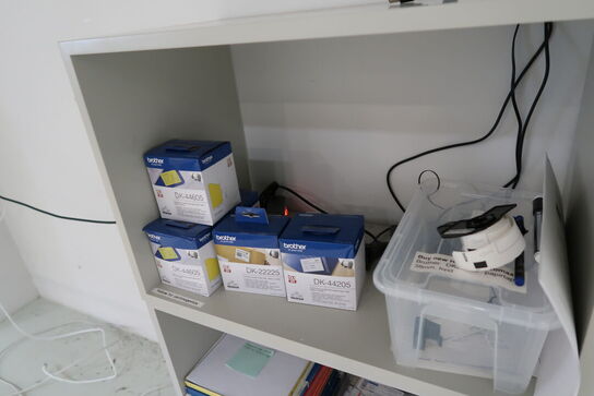 Labelprinter BROTHER QL-810W