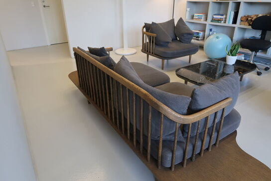 Sofa &TRADITION Fly SC3 af Space Copenhagen