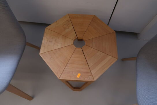 Sofabord WE DO WOOD Octagon