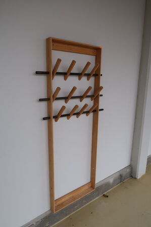 Knagerække WE DO WOOD Coat Frame af Sebastian Jørgensen