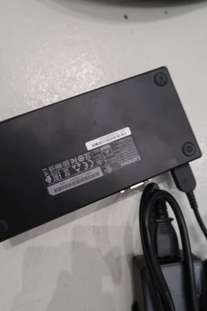 Dockingstation LENOVO ThinkPad