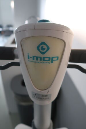 Gulvvasker I-MOP 