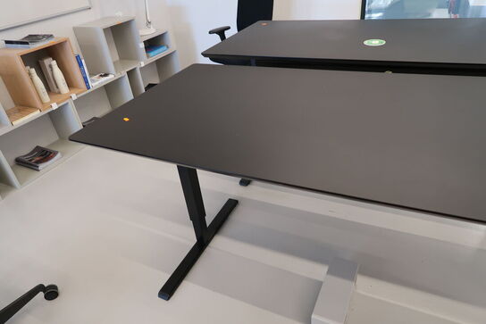 El. hæve/sænke skrivebord