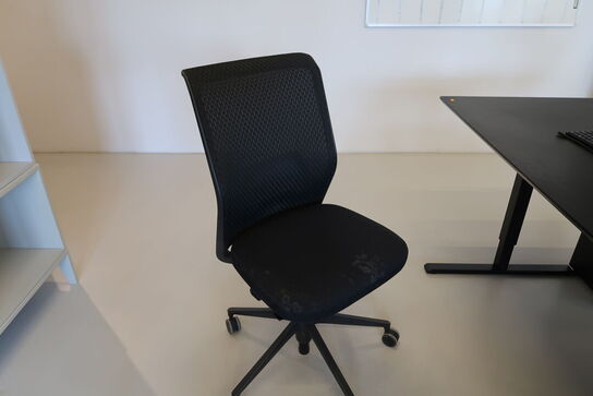 Kontorstol VITRA ID Mesh af Antonio Citterio