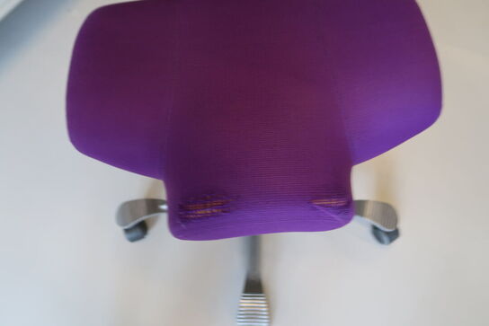 Kontorstol HÅG Capisco