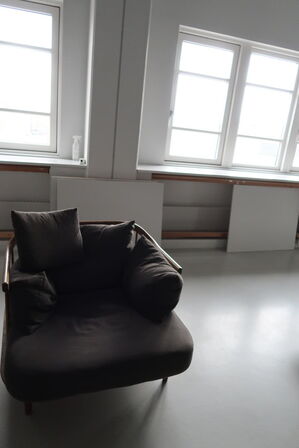 Lænestol &TRADITION Fly SC1 af Space Copenhagen