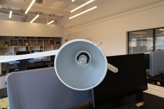 Bordlampe LUCE PLAN FORTERBRACCIO D33N