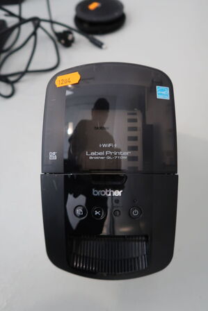 Labelprinter BROTHER GL-710W