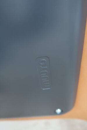 4 stk. mødestole MUUTO Fiber Chair Swivel