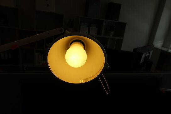 Bordlampe LUCE PLAN FORTERBRACCIO D33N