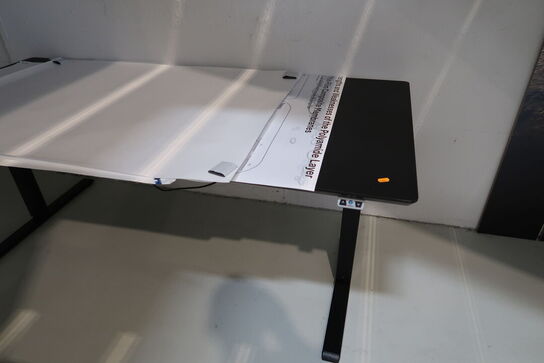 El. hæve/sænke skrivebord