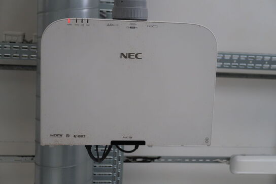 Projektor NEC PA672W