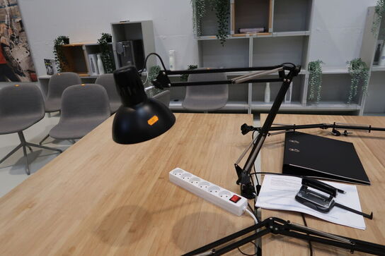 Skrivebordslampe ALBA