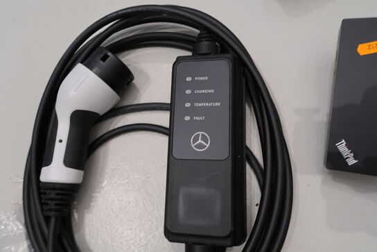 Lader til elbil MERCEDES-BENZ