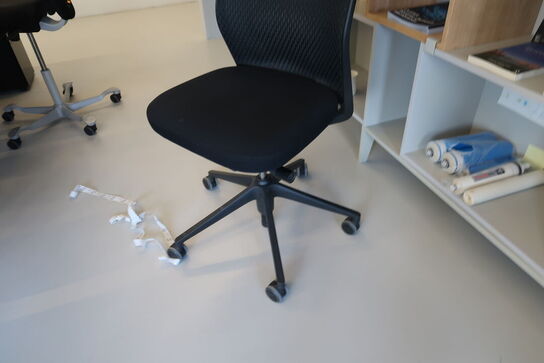 Kontorstol VITRA ID Mesh af Antonio Citterio