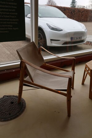 Lænestol WE DO WOOD Nomad