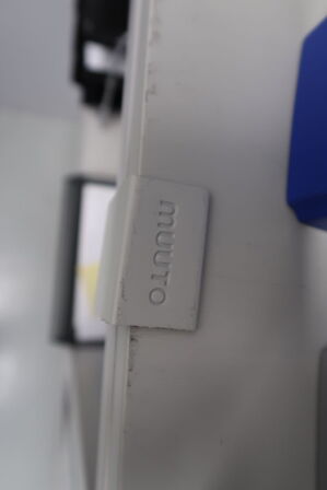 Reolsystem MUUTO Stacked uden indhold