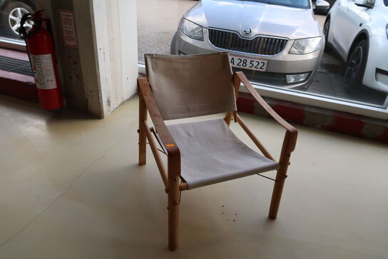 Lænestol WE DO WOOD Nomad