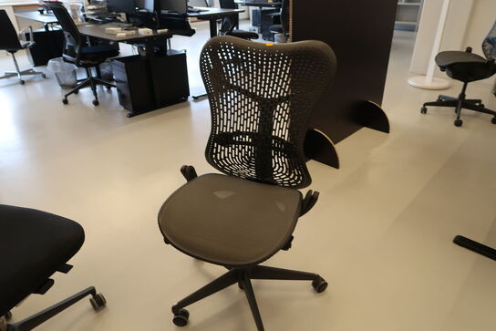 Kontorstol HERMAN MILLER Mirra 2