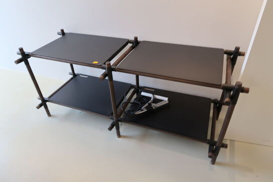 Reolsystem WOUD Elevate