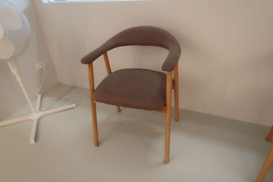 2 stk. mødestole ACTONA GROUP