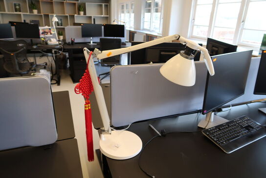 Bordlampe LUCE PLAN FORTERBRACCIO D33N