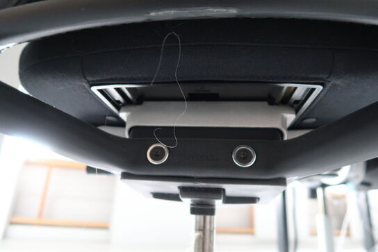 Kontorstol VITRA ID Mesh af Antonio Citterio