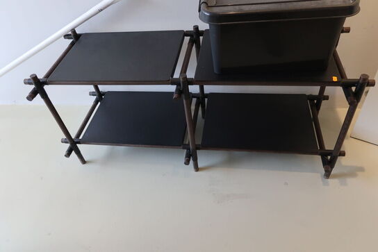 Reolsystem WOUD Elevate