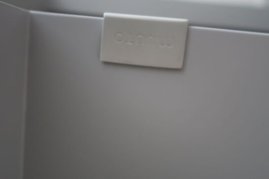 Reolsystem MUUTO Stacked uden indhold