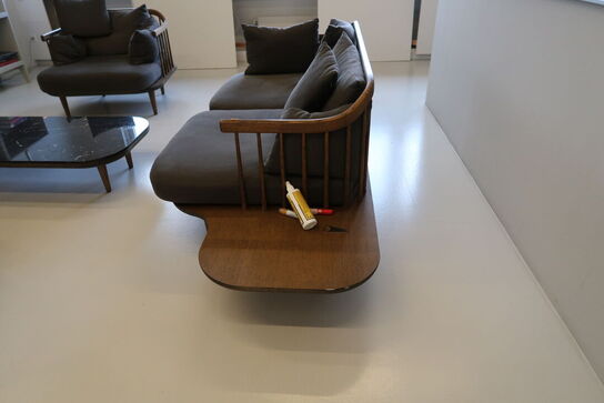 Sofa &TRADITION Fly SC3 af Space Copenhagen