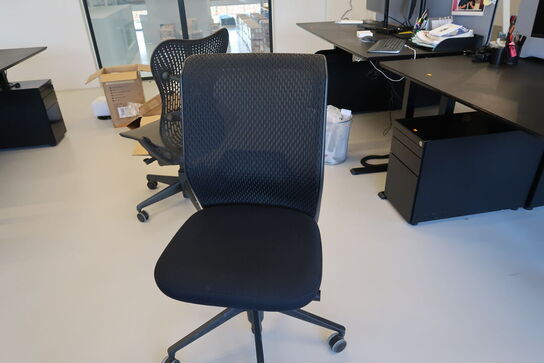 Kontorstol VITRA ID Mesh af Antonio Citterio