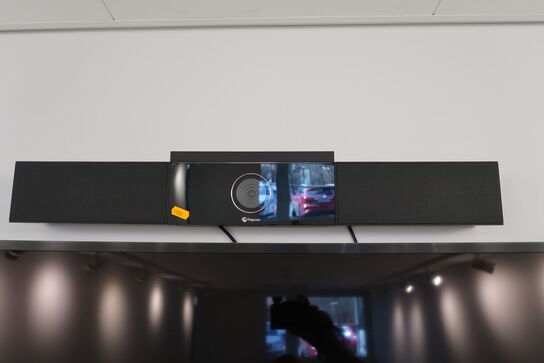 Konferencekamera POLYCOM med højtalere P009