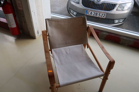 Lænestol WE DO WOOD Nomad