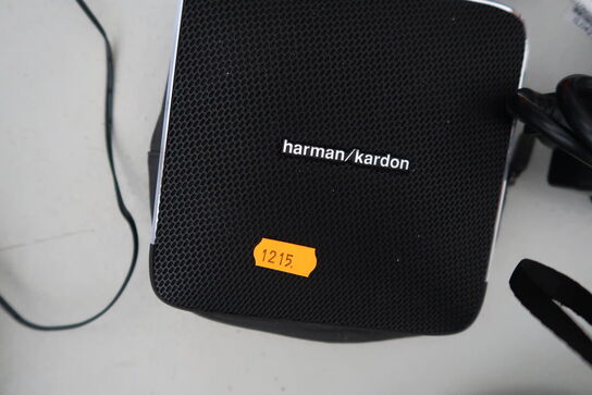Højtaler HARMON KARDON