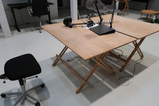 Skrivebord WE DO WOOD