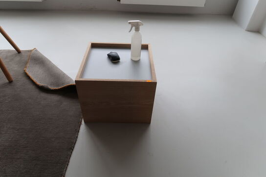 Reolsystem MUUTO Stacked uden indhold