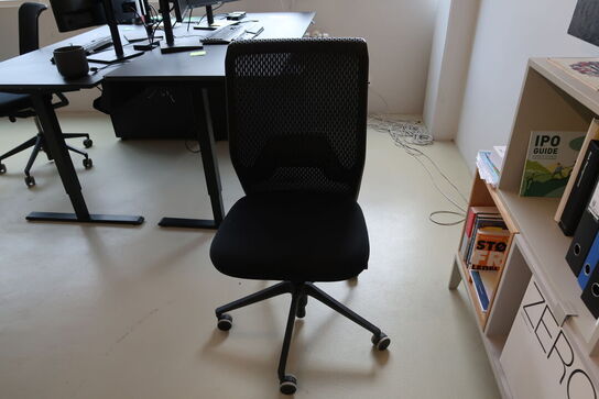 Kontorstol VITRA ID Mesh af Antonio Citterio