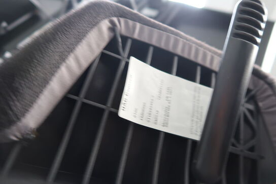 Kontorstol HÅG Capisco