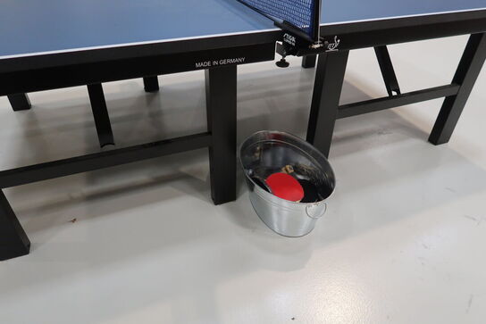 Bordtennisbord STIGA Expert med div. Bat og bolde