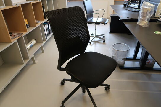 Kontorstol VITRA ID Mesh af Antonio Citterio