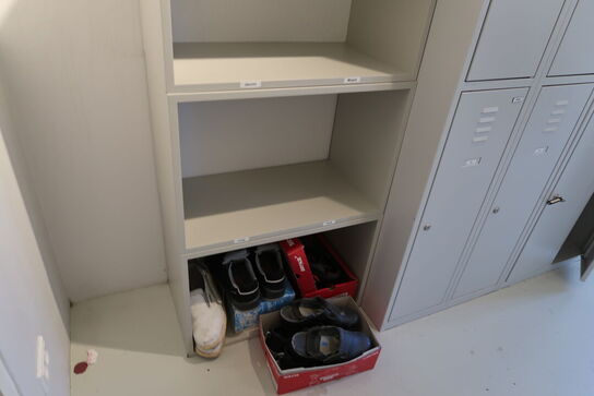 Reolsystem MUUTO Stacked uden indhold