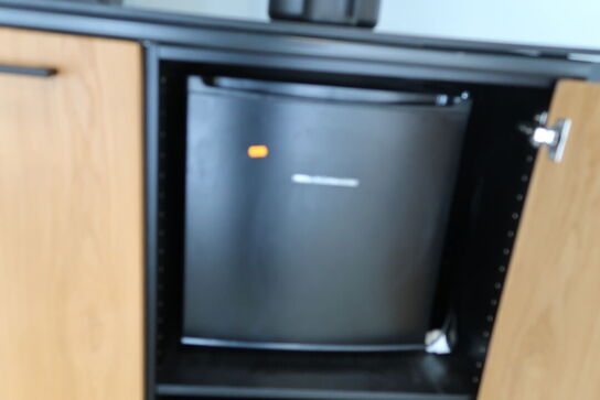 Køleskab SCANDOMESTIC SKS 56 B