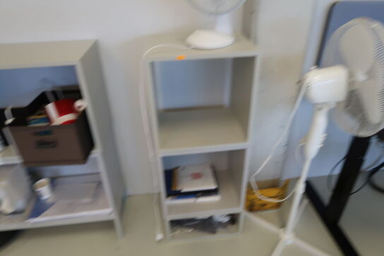 Reolsystem MUUTO Stacked uden indhold