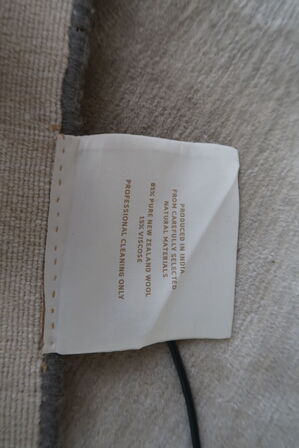 Gulvtæppe &TRADITION The Moor