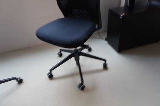 Kontorstol VITRA ID Mesh af Antonio Citterio