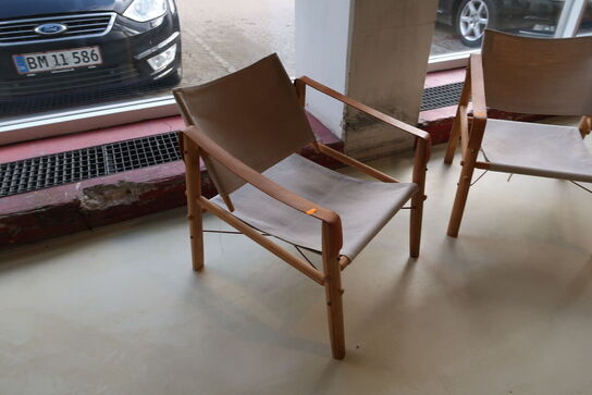 Lænestol WE DO WOOD Nomad