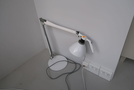 Bordlampe LUCE PLAN FORTERBRACCIO D33N