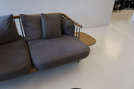 Sofa &TRADITION Fly SC3 af Space Copenhagen